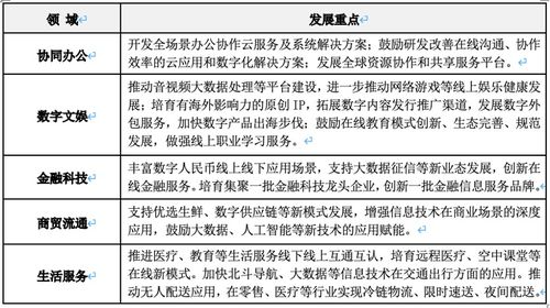 上海聚焦工業與安全軟件，全面塑造軟件產業核心競爭力
